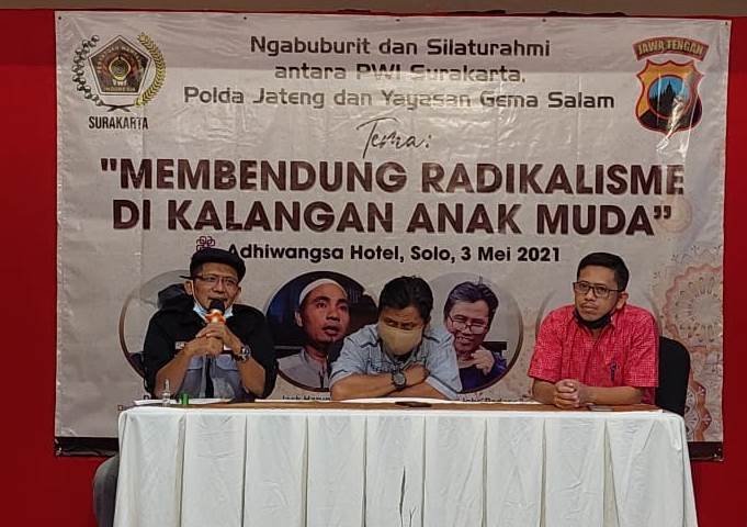 Lebih Idealis dan Militan, Kaum Milenial Jadi Target Baru Terorisme