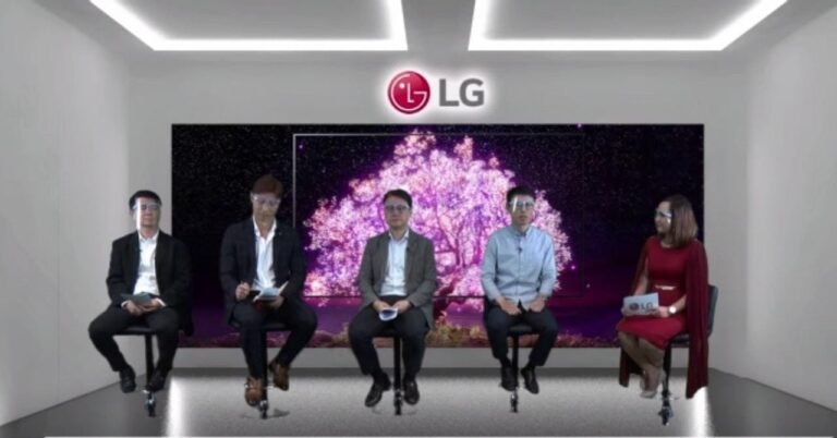 Mulai Dipasarkan, OLED evo Pimpin Koleksi TV Premium LG Tahun Ini
