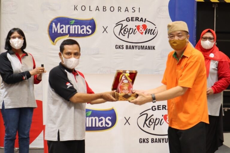 Marimas Dukung Perkembangan UMKM