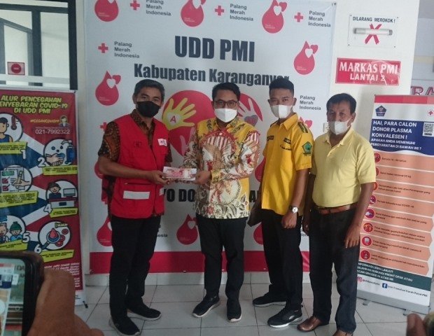 Tokoh dan Elemen Karanganyar Dukung Bupati Bantu Palestina