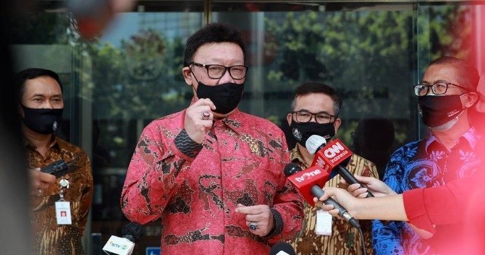 Menteri: 75 Pegawai KPK tak Lolos Tes ASN Diproses BKN