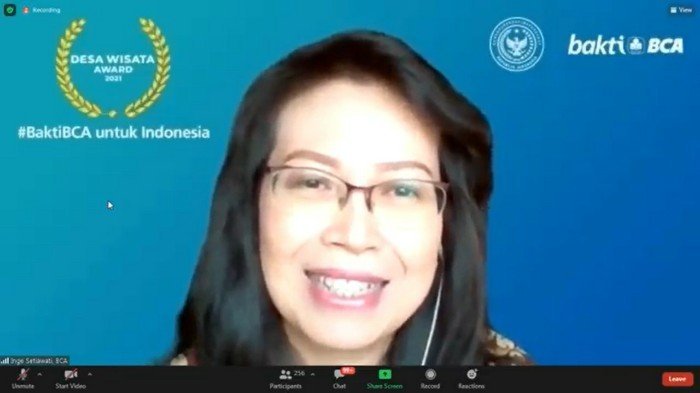 BCA Ajak Masyarakat Bangun Budaya Bangsa