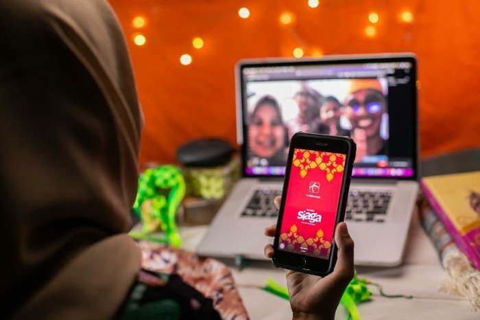 Trafik Layanan Data Telkomsel Tumbuh Hingga 49%