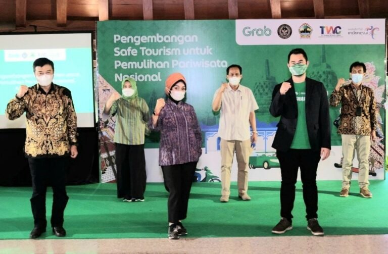 Dorong Pemulihan Pariwisata Borobudur 