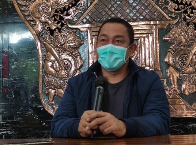Corona Menggila, IGD-ICU RS Wongsonegoro Semarang Penuh