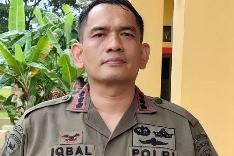 Polda Duga Viral Video Mantan Kapolres Purworejo Perkeruh Situasi Wadas