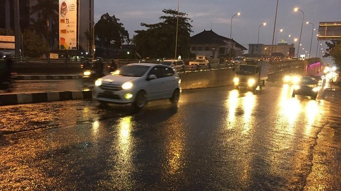 Semarang Lebih Sering Hujan di Musim Kemarau