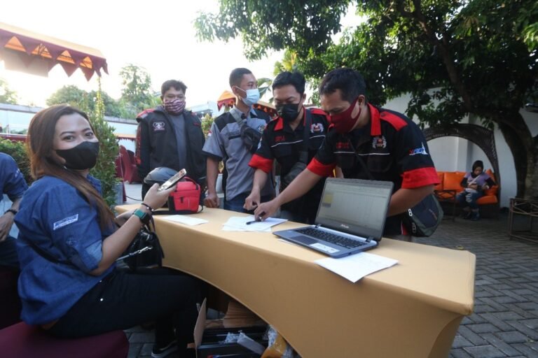 Temu Kangen, YRFI Yogyakarta dan Jawa Tengah Silaturahmi