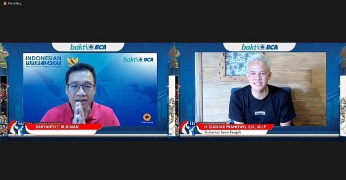 BCA Dorong Kaum Muda Indonesia