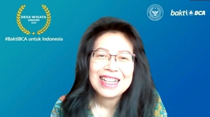 BCA Berikan Pembekalan Finalis Desa Wisata Award 2021