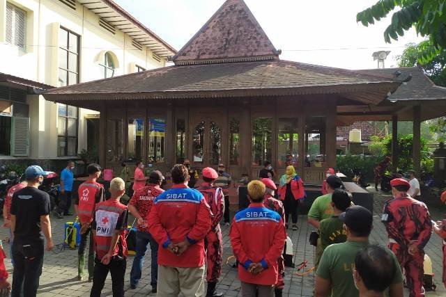 Fraksi PDIP Dukung Langkah Pemkot Solo dalam Penanganan Pandemi