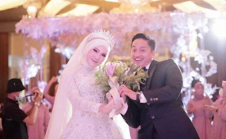 Intimate Wedding dengan Prokes