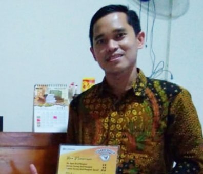 Dosen FE Univet Sukoharjo Raih Sertifikasi Sigap UMKM dari Kemenkop dan UKM RI