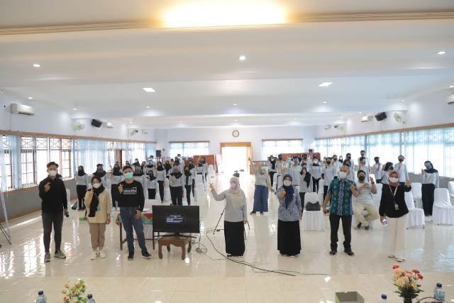 Remaja Diminta Gunakan Medsos untuk Informasi Bermutu dan Berkualitas