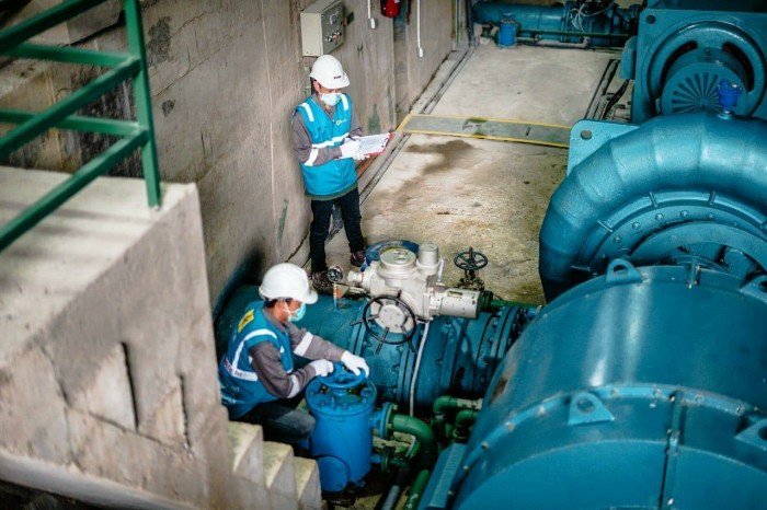 Gunakan Energi Hijau, 4 PLTMH Perkuat Listrik Lombok Barat