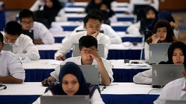 Jateng Dapat Jatah Kuota 11.648 Formasi CASN 2021