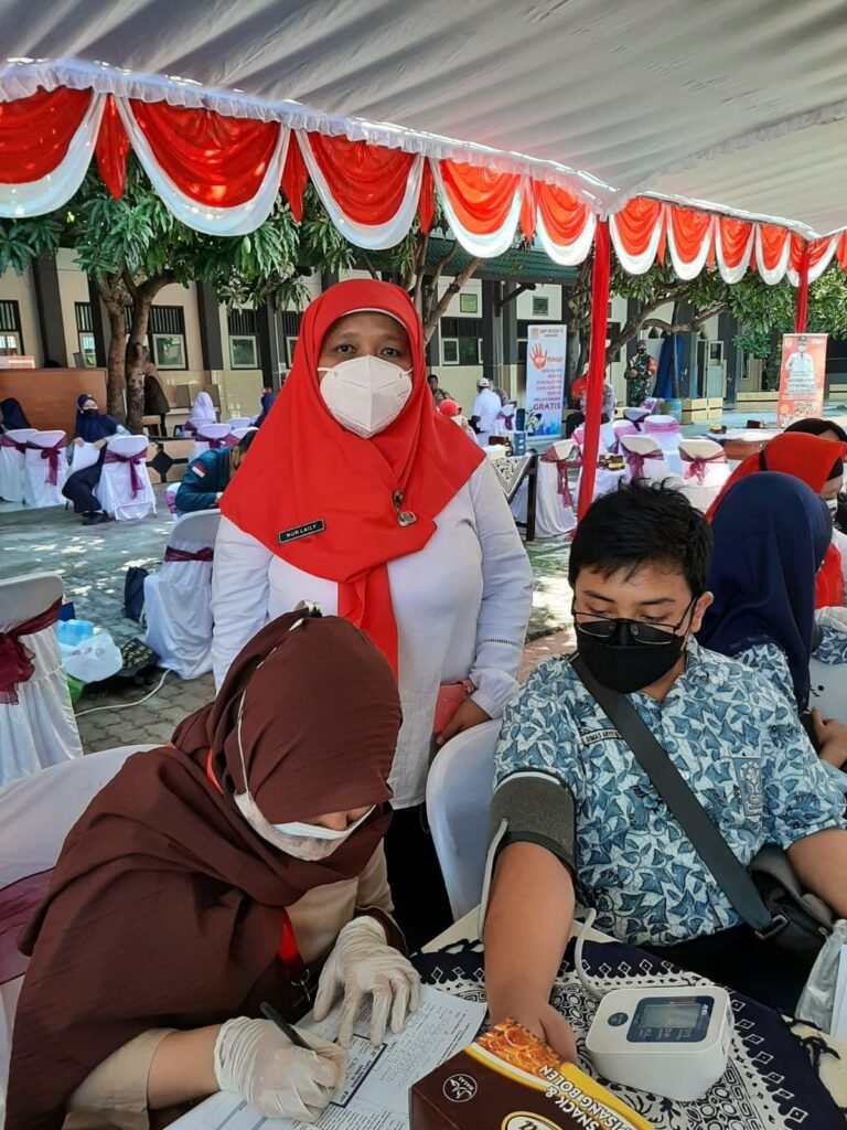 1.000 Siswa Divaksin di SMP Negeri 9 Semarang