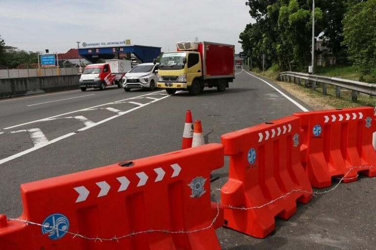 Mulai Tadi Malam 27 Pintu Exit Tol Jateng Dibuka, Tapi Ada Syarat?