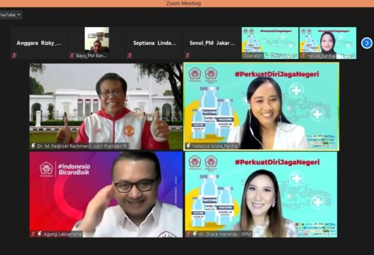 Gmedia Peduli Covid-19