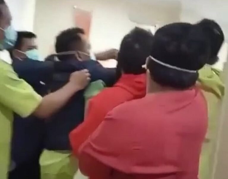 Kasus Keluarga Pasien Covid-19 Mengamuk di RSUD Ambarawa Berakhir Damai