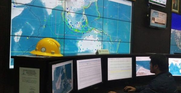 BMKG Sebut Gangguan Cuaca Sebabkan Cilacap Banjir