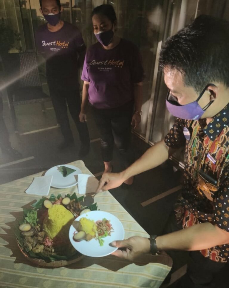 Quest Hotel Simpang Lima Semarang Bertahan di Tengah Pandemi