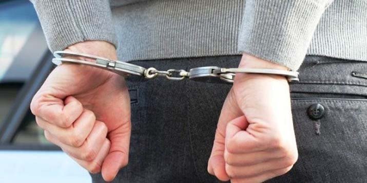 Gelapkan Angsuran Dicokok Polisi