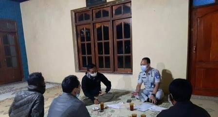 Jasa Raharja Serahkan Santunan Delapan Penumpang Korban Laka Bus PO Sudiro Tungga Jaya di Tol Pemalang