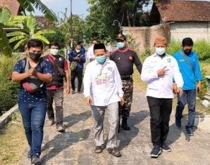 Peringati 23 Tahun Harlah, PKB Bagikan Bingkisan Keluarga Isoman