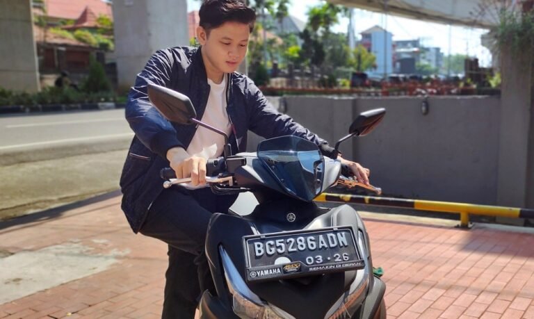 Ini Cara Konsumen Cek Motor Sebelum Menghubungi Dealer Resmi Yamaha