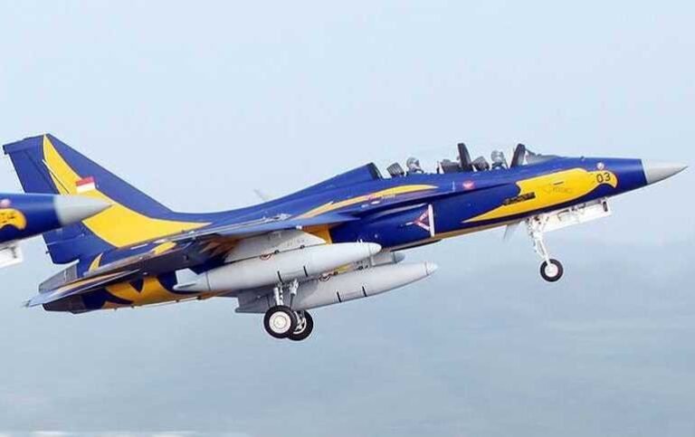 Kemhan Lakukan Pengadaan Enam Pesawat Latih Tempur