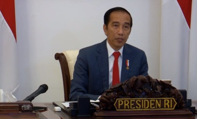 Presiden Perintahkan TNI Salurkan Paket Obat Gratis Bagi Isoman