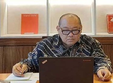 Sugiarto Mantan Menteri BUMN Meninggal Dunia
