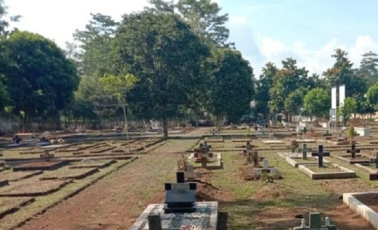 Makam Covid-19 Hampir Penuh, Pemkot Salatiga Siapkan Lahan Baru