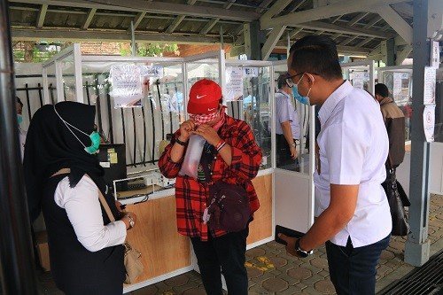 Tarif Pemeriksaan GeNose C19 Alami Penyesuaian, KAI Daop 2 Tambah Layanan di Stasiun Kiaracondong