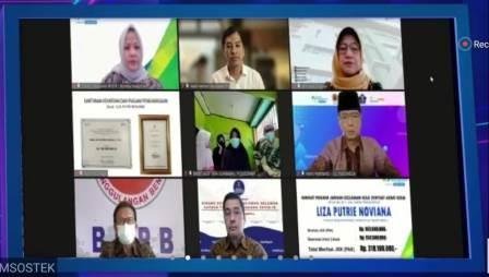 Santunan Rp 318,1 Juta untuk Nakes Yang Gugur Karena Covid19