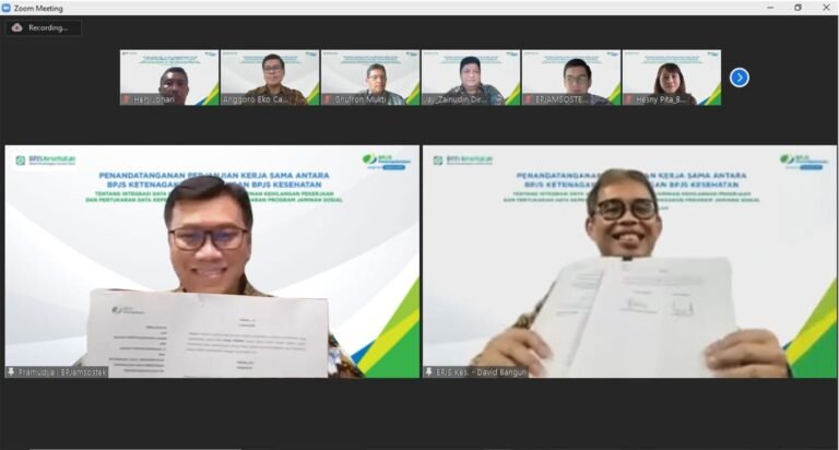 Sinergi Dua BPJS, Optimalkan Layanan Program Jaminan Sosial