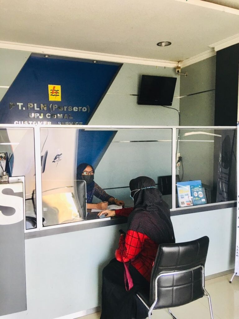 828.524 Pelanggan PLN UP3 Tegal Dapat Diskon Stimulus Listrik