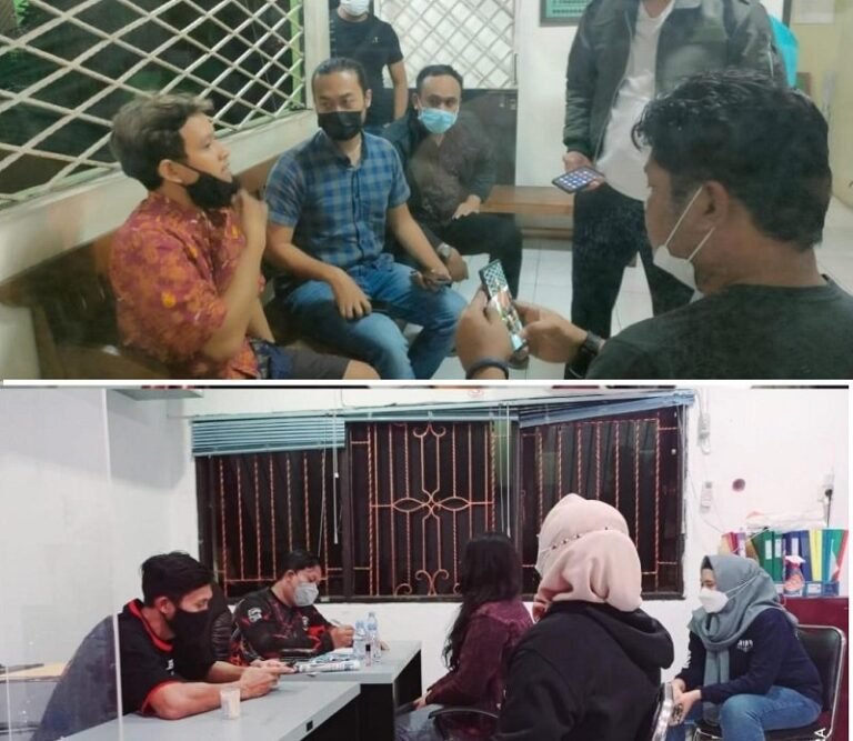 Polda Tangkap Inisiator dan Penggerak Ajakan Demo ‘Jokowi End Game’