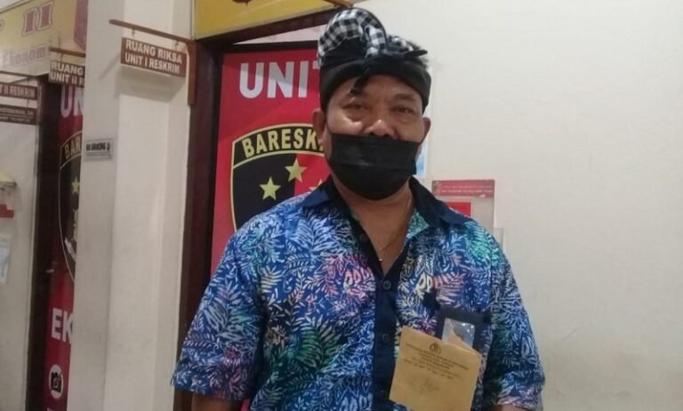 Kasus Dugaan “Uang Perkara”, LCKI Jateng Kembali Datangi Polres Semarang