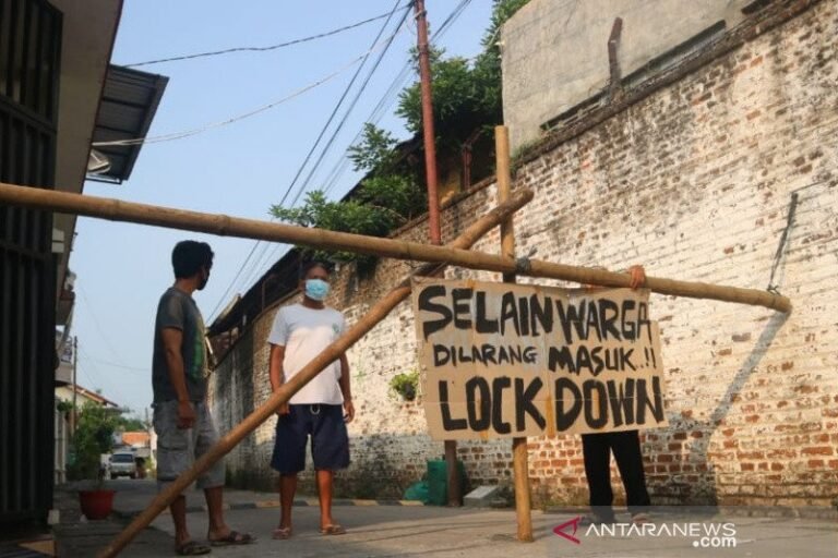 Desa Zona Merah di Kudus Semakin Berkurang