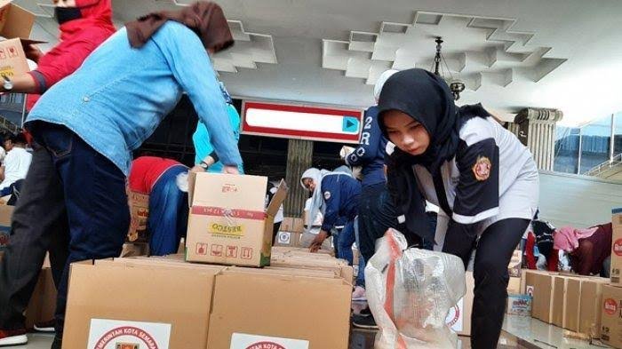 Pemkot Semarang Siapkan 100 Ribu Paket Kebutuhan Pokok Selama PPKM Darurat