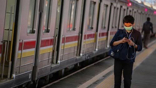 Mulai 12 Juli, Perjalanan KA Lokal Hanya untuk Pekerja Esensial dan Kritikal