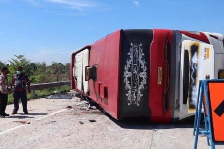 Bus Sudiro Terguling Tewaskan 7 Penumpang, Ini Penyebabnya