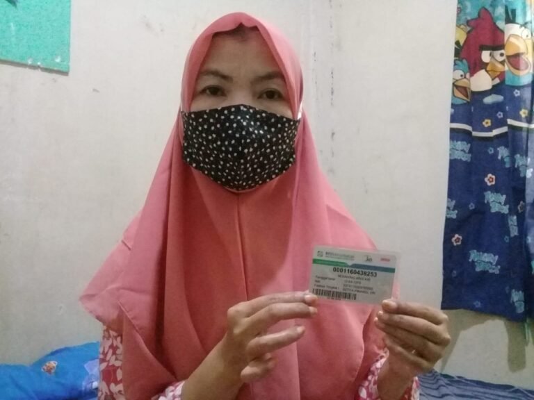 Berkat Program JKN-KIS Naning Merasa Hidup Nyaman dan Sehat