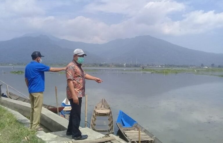 Petani Rawa Pening Meradang: DAM Ditutup BBWS, Ratusan Hektar Sawah Tenggelam