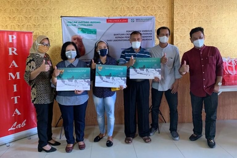 BPJS Kesehatan Cabang Ungaran Terus Dorong Program Donasi JKN-KIS