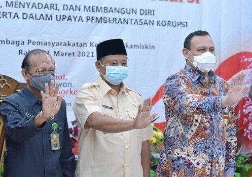Aparatur Negara Harus Pahami Tipikor