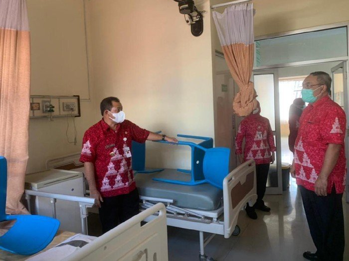 RSUD Ungaran dan Ambarawa Kekurangan Oksigen