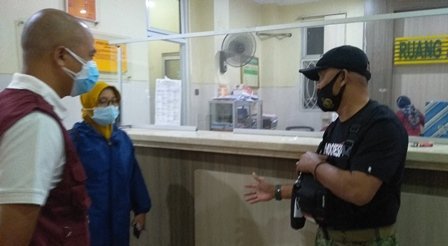 Keluarga Pasien Covid-19 Mengamuk Lukai Perawat dan Satpam, 6 Orang Diperiksa Polisi